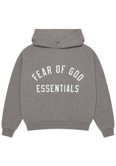 Felpa unisex beige in cotone FEAR OF GOD | 785HO242041KBEIGE